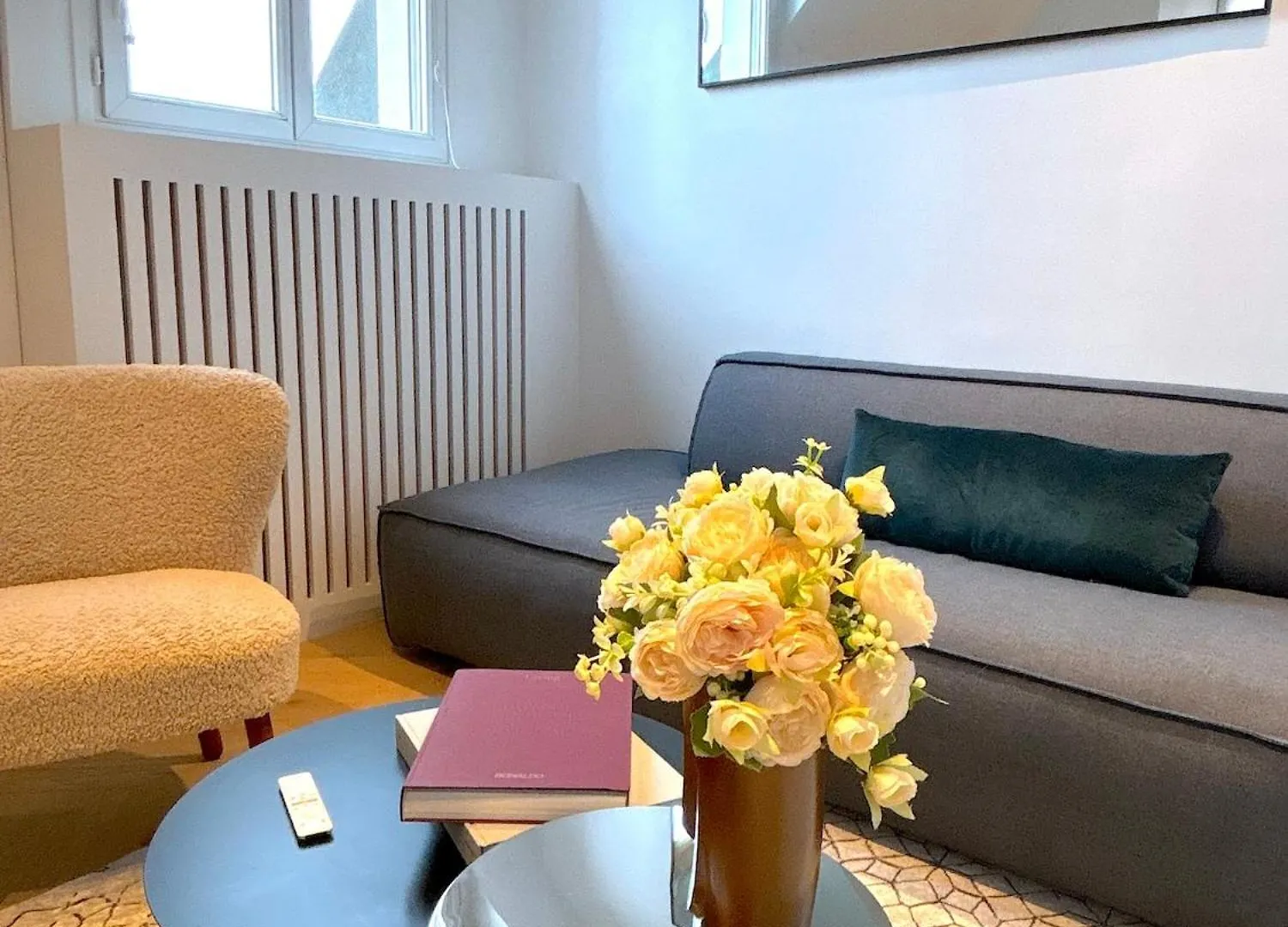 Le Penthouse Tour Eiffel Apartment Paris 0*,