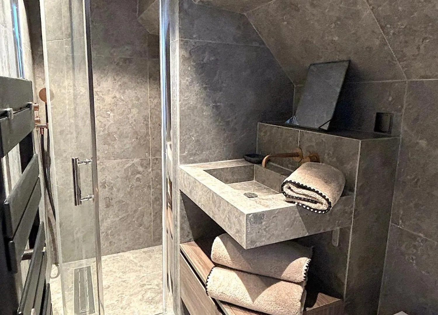 Le Penthouse Tour Eiffel Apartment Paris