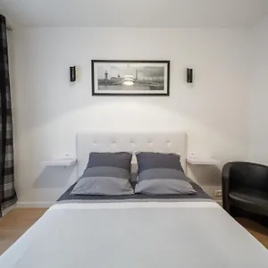 Near Eiffel Tower - Beautiful Flat Paris