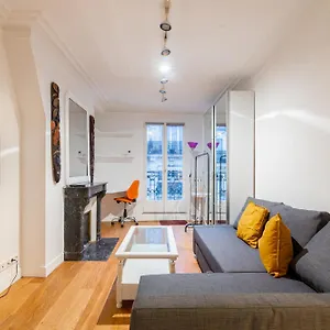 Apartment Luxurious 1 Bedroom Tour Eiffel Saint Dominique Free Netflix, Paris