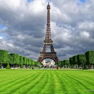 De Standing 5 - Tour Eiffel/invalides Paris