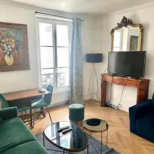 Apartment Sweet Champs De Mars, Paris