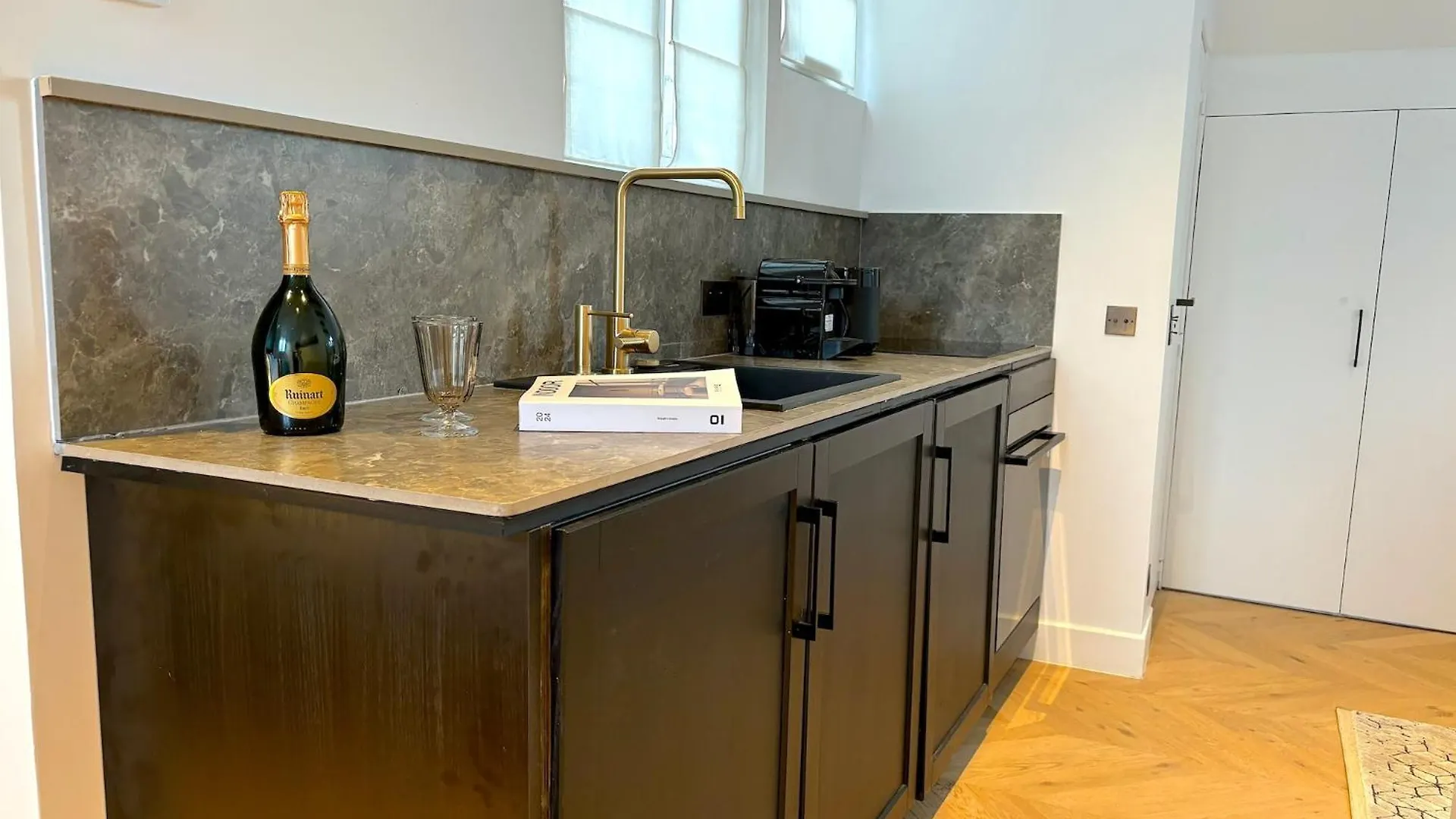 Apartament Le Loft Tour Eiffel Paryż Francja
